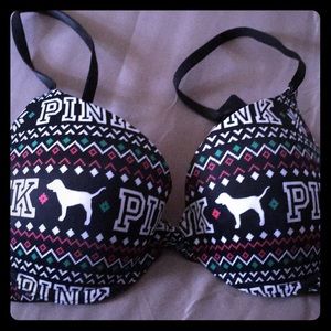 Pink VS bra 34c
